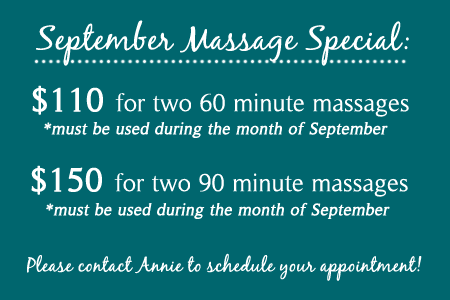 massage