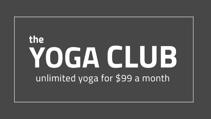 Are you ready to join The Yoga Club?