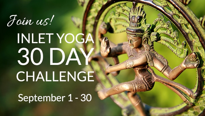 30 Day Yoga Challenge