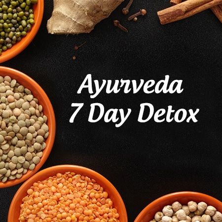 ayurveda 7 day detox